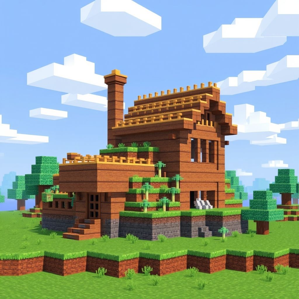 เคล็ดลับการสร้างเนื้อเรื่อง Minecraft ที่ไม่ซ้ำใคร